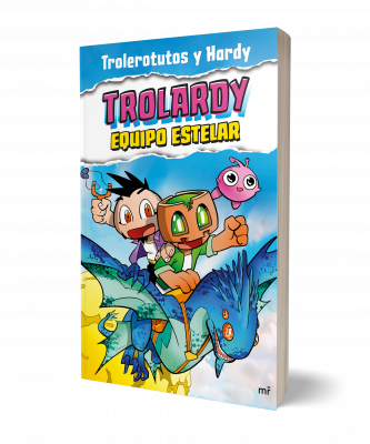 [8001227] TROLARDY. EQUIPO ESTELAR | MARTINEZ ROCA