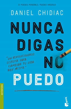 [2100579] NUNCA DIGAS NO PUEDO | BOOKET