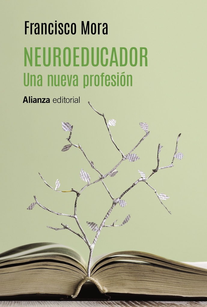 [3492866] NEUROEDUCADOR UNA NUEVA PROFESION | ALIANZA EDITORIAL