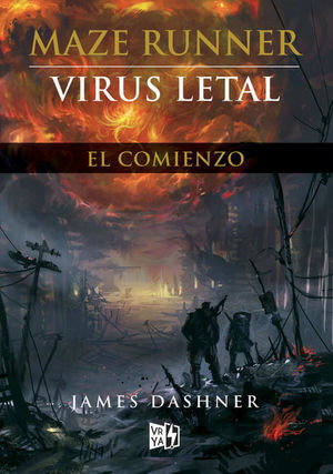 [20-01-008] VIRUS LETAL, MAZE RUNNER | V&R