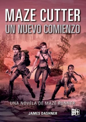 [20-01-026] MAZE CUTTER. UN NUEVO COMIENZO | V&R