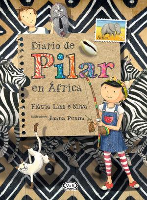 [20-02-010] DIARIO DE PILAR EN AFRICA | V&R