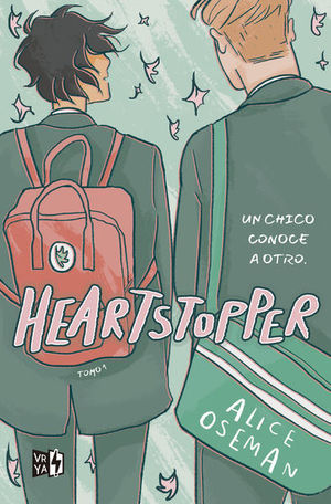 [20-39-001] HEARTSTOPPER | V&R