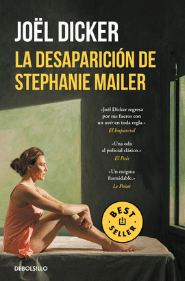 DESAPARICION DE STEPHANIE MAILER, LA | DEBOLSILLO