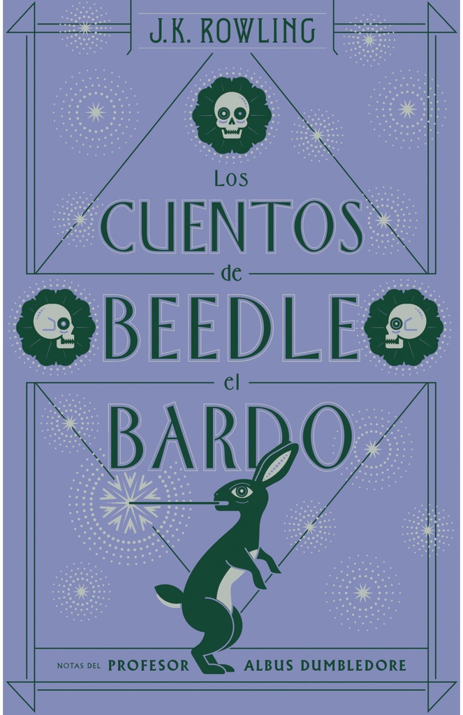 [827256] CUENTOS DE BEEDLE EL BARDO, LOS | SUMA DE LETRAS