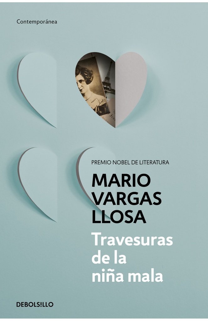 [141970] TRAVESURAS DE LA NIÑA MALA | DEBOLSILLO