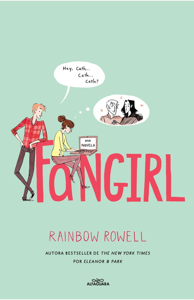 [817066] FANGIRL | ALFAGUARA JUVENIL