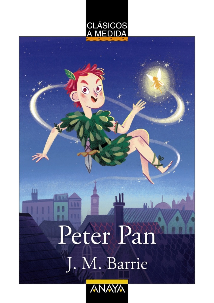[1510058] PETER PAN | ANAYA INFANTIL Y JUVENIL