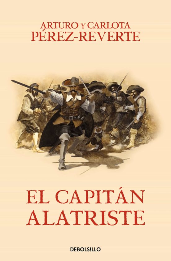 [329149] CAPITAN ALATRISTE, EL | DEBOLSILLO