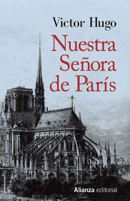 [621791] NUESTRA SEÑORA DE PARIS | ALIANZA EDITORIAL