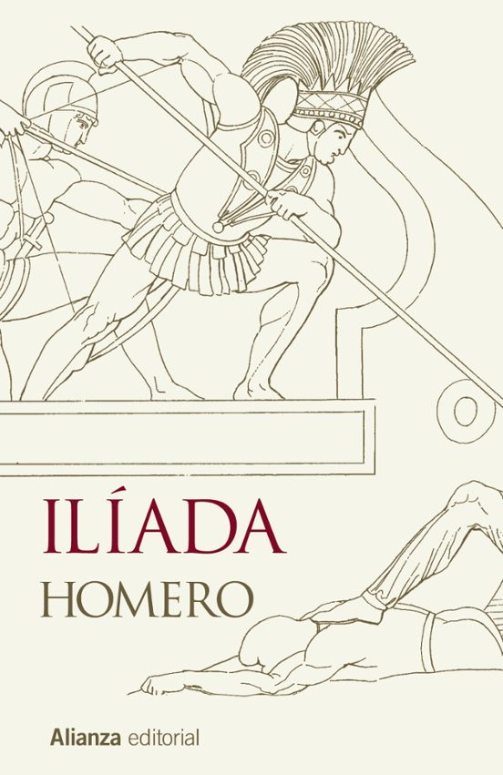 [625164] ILIADA | ALIANZA EDITORIAL