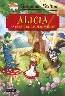 [3001373] GS. ALICIA EN EL PAIS DE LAS MARAVILLAS | DESTINO INFANTIL