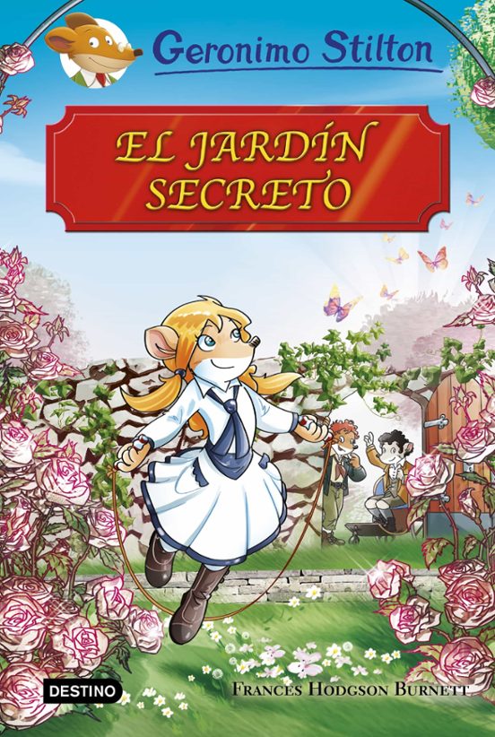 [3002102] GS. EL JARDIN SECRETO | DESTINO INFANTIL