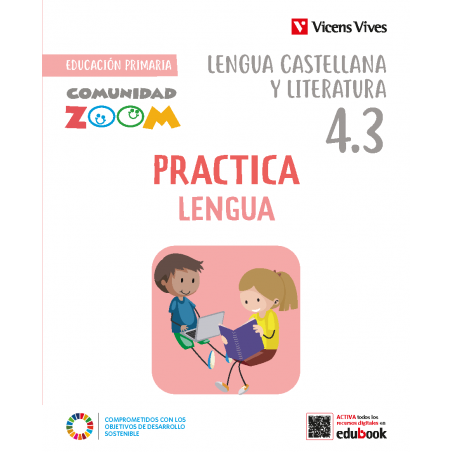 [292045] PRACTICA LENGUA 4. COMUNIDAD ZOOM | VICENSVIVES