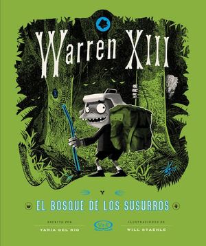 [20-03-018] WARREN XIII Y EL BOSQUE DE LOS SUSURROS | V&R