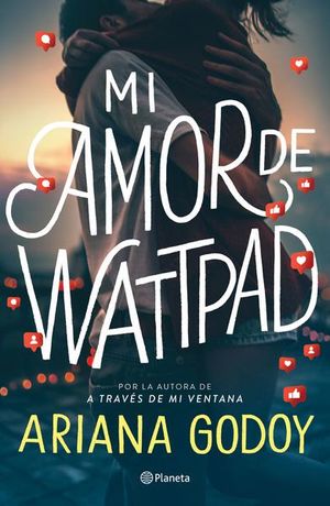 [1008573] MI AMOR DE WATTPAD | PLANETA