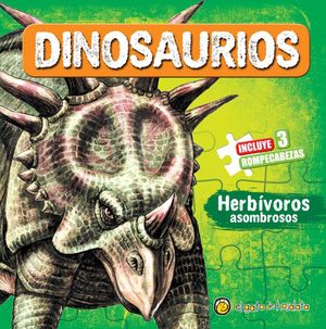 [977523] HERBIVOROS ASOMBROSOS | GUADAL