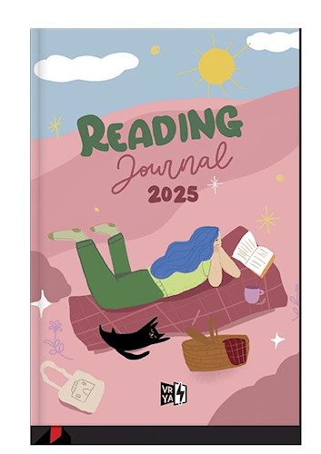 [708205] AGENDA VRYA 2025 READING JOURNAL | V&R EDITORES