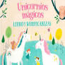 [607829] UNICORNIOS MAGICOS. LIBRO Y ROMPECABEZAS | PANAMERICANA