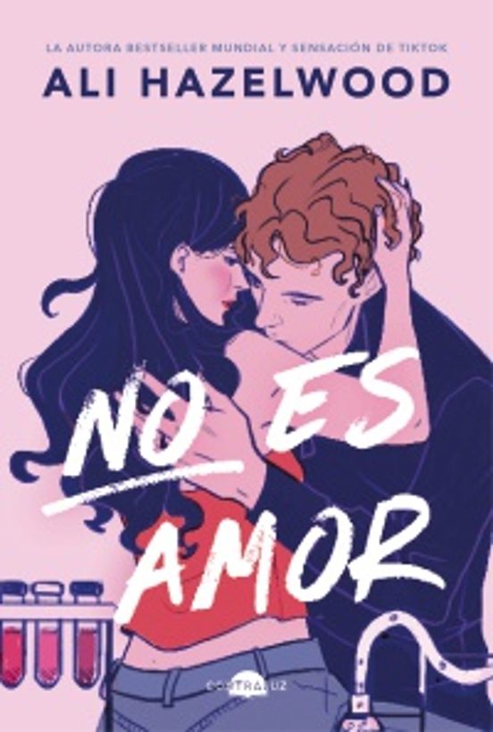 [822123] NO ES AMOR | CONTRALUZ