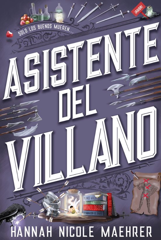 [5310000] ASISTENTE DEL VILLANO | FAERIS