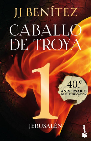 [2506233] JERUSALEN. CABALLO DE TROYA 1 (40 ANIVERSARIO) | BOOKET