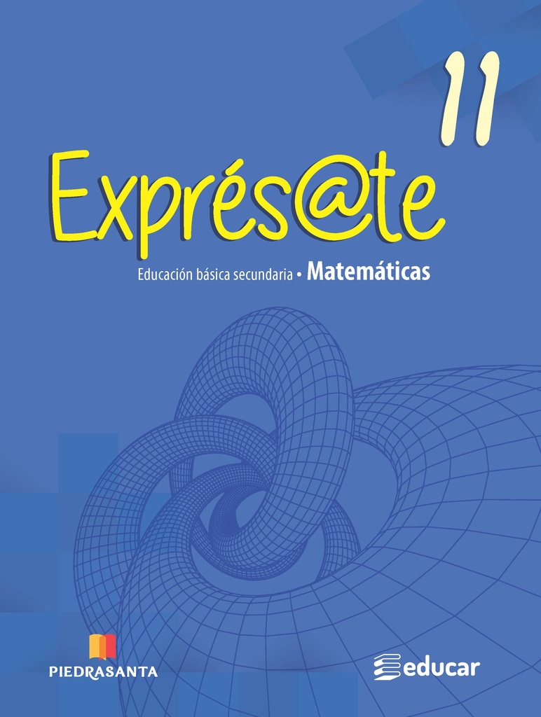 [522485] EXPRESATE 11 MATEMATICAS | PIEDRASANTA