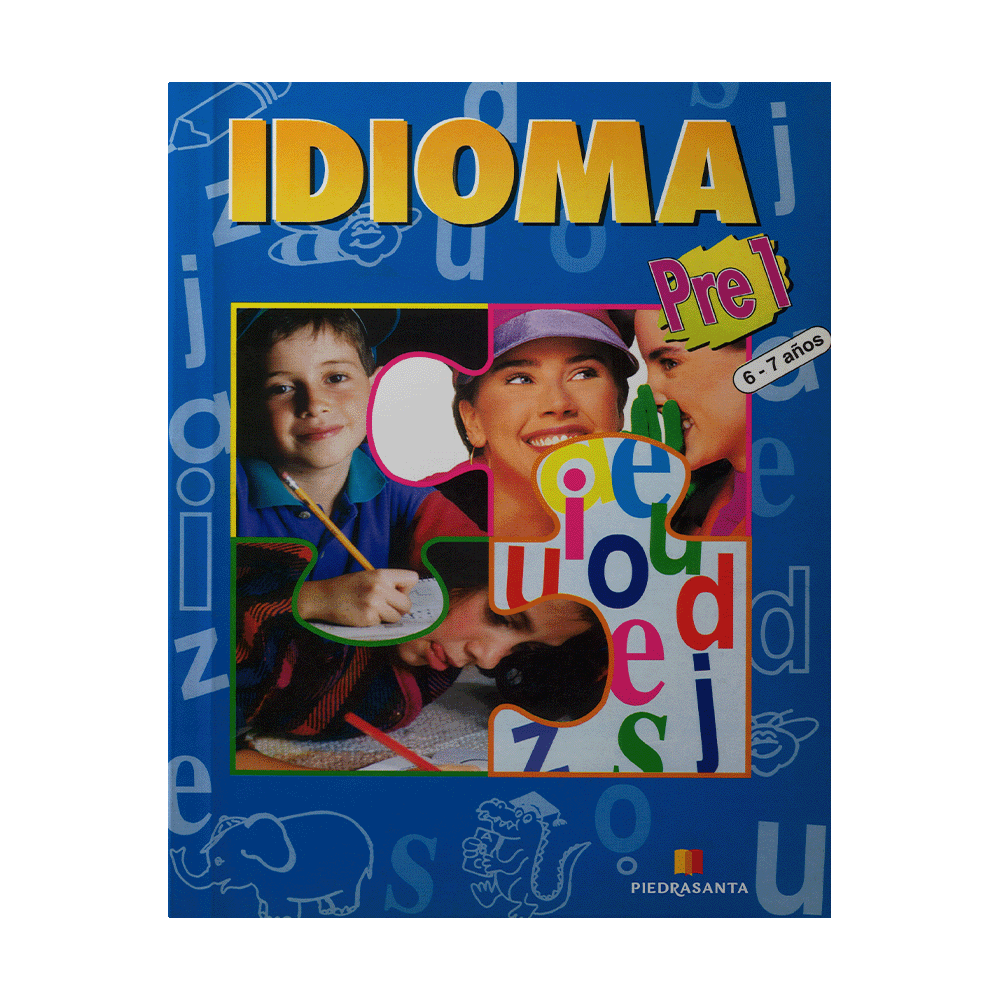 [ULTIMA EDICION] IDIOMA PRE 1 | PIEDRASANTA