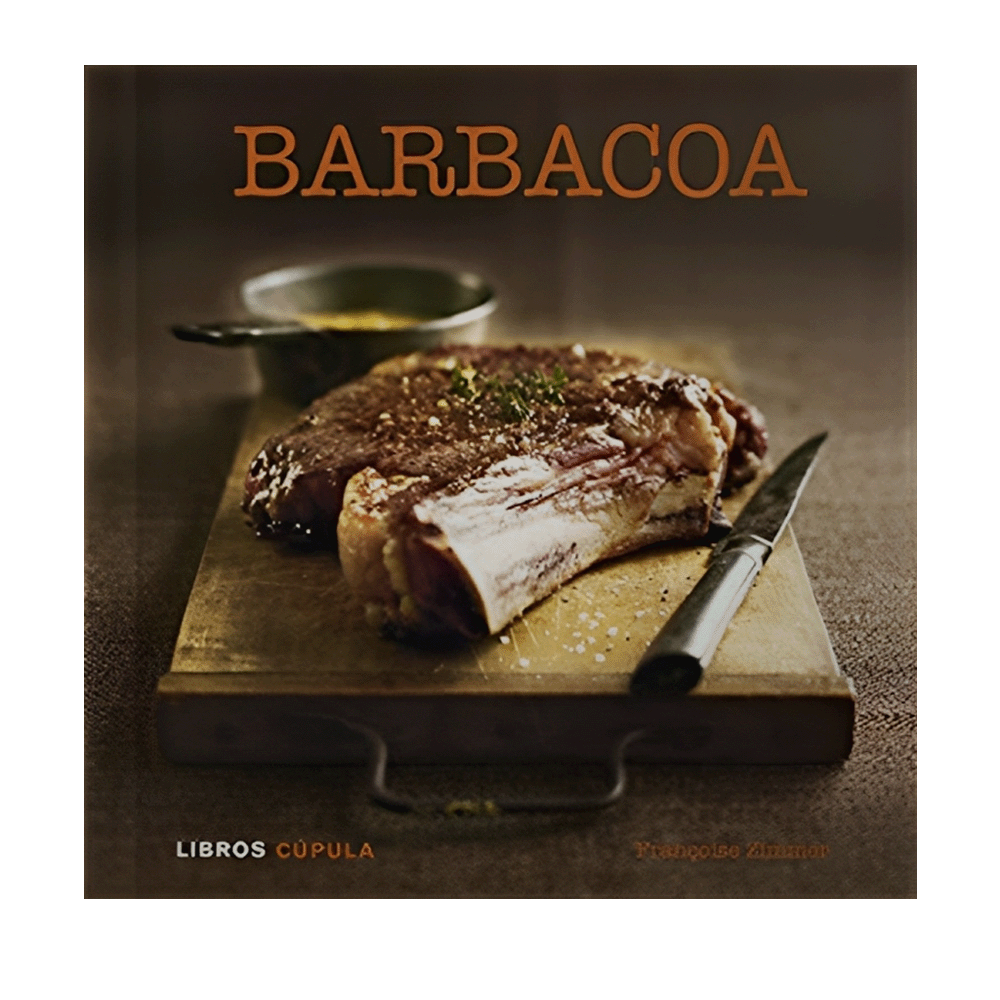 BARBACOA | LIBROS CUPULA