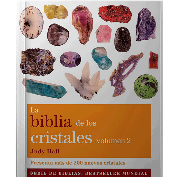 BIBLIA DE LOS CRISTALES VOLUMEN 2, LA | GAIA