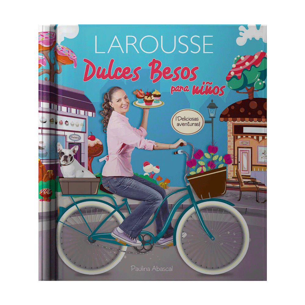 DULCES BESOS PARA NIÑOS | LAROUSSE