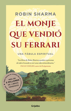 MONJE QUE VENDIO SU FERRARI, EL | GRIJALBO