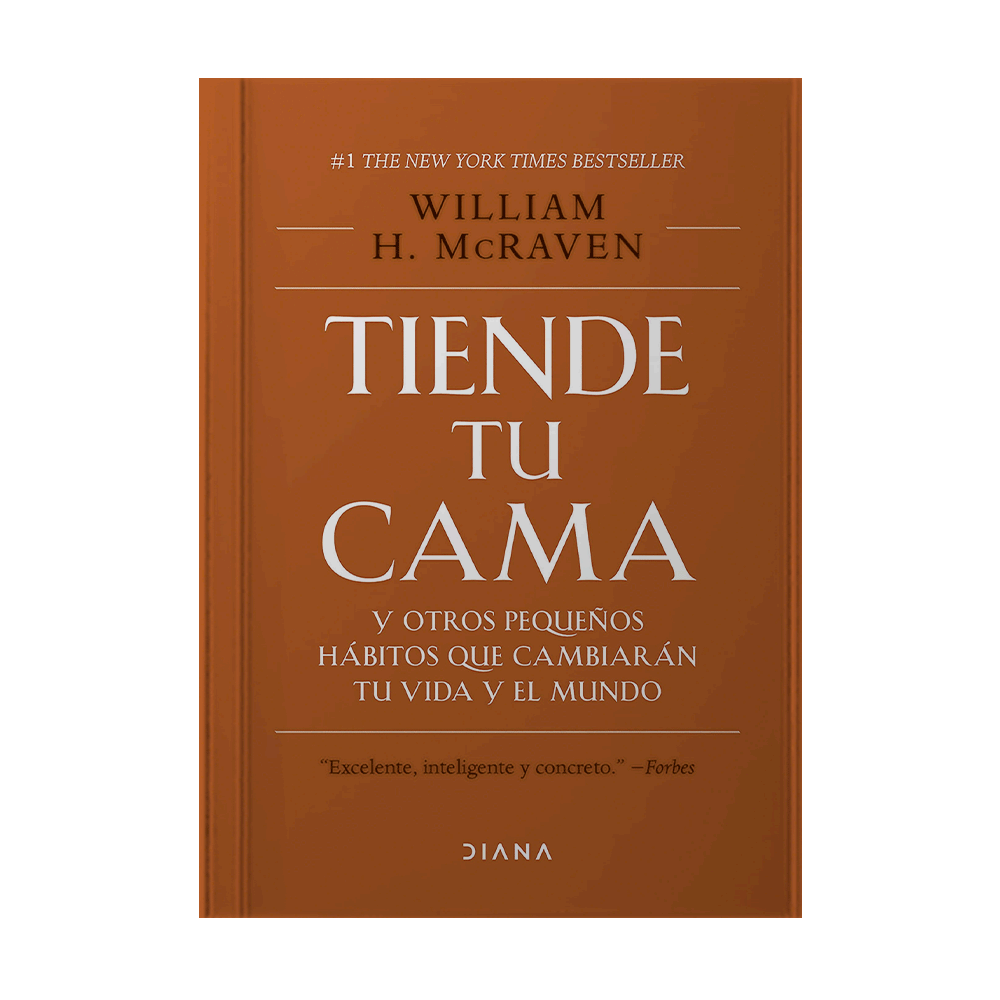 [1301064] TIENDE TU CAMA Y OTROS PEQUEÑOS HÁBITOS QUE CAMBIA | DIANA