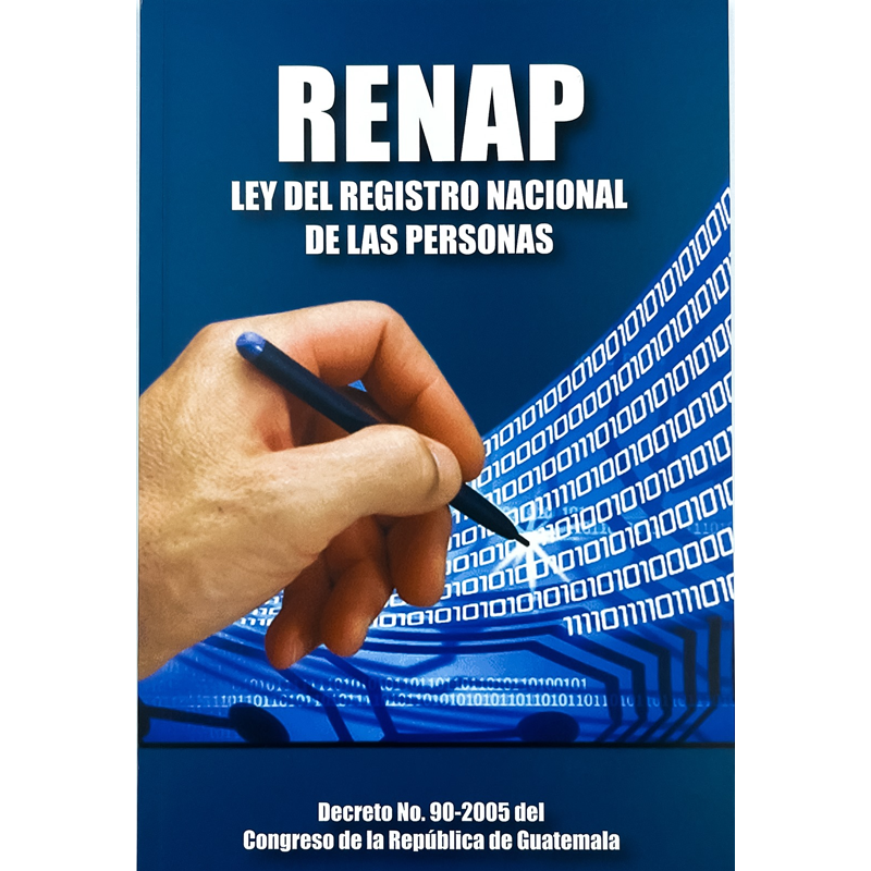 LEY DEL RENAP | ALENRO