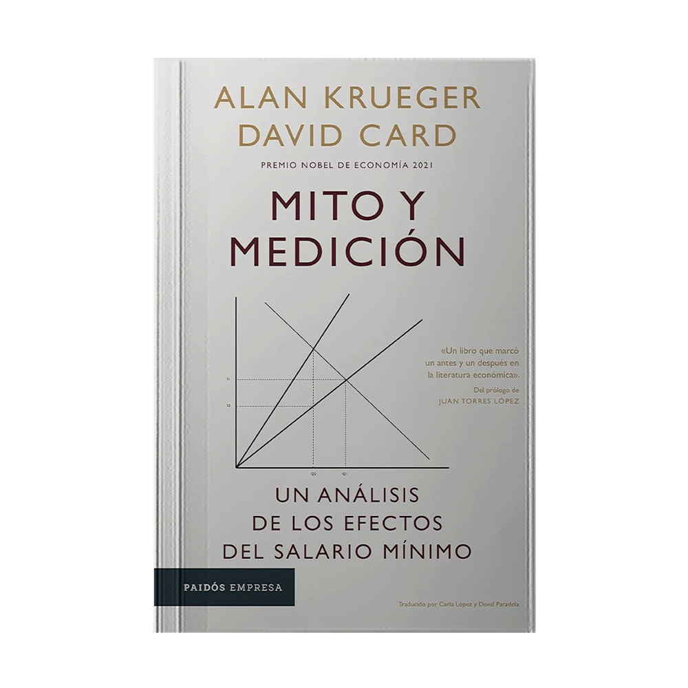 [2813422] MITO Y MEDICION UN ANALISIS DE LOS EFECTOS DEL SALARIO MINIMO | PAIDOS