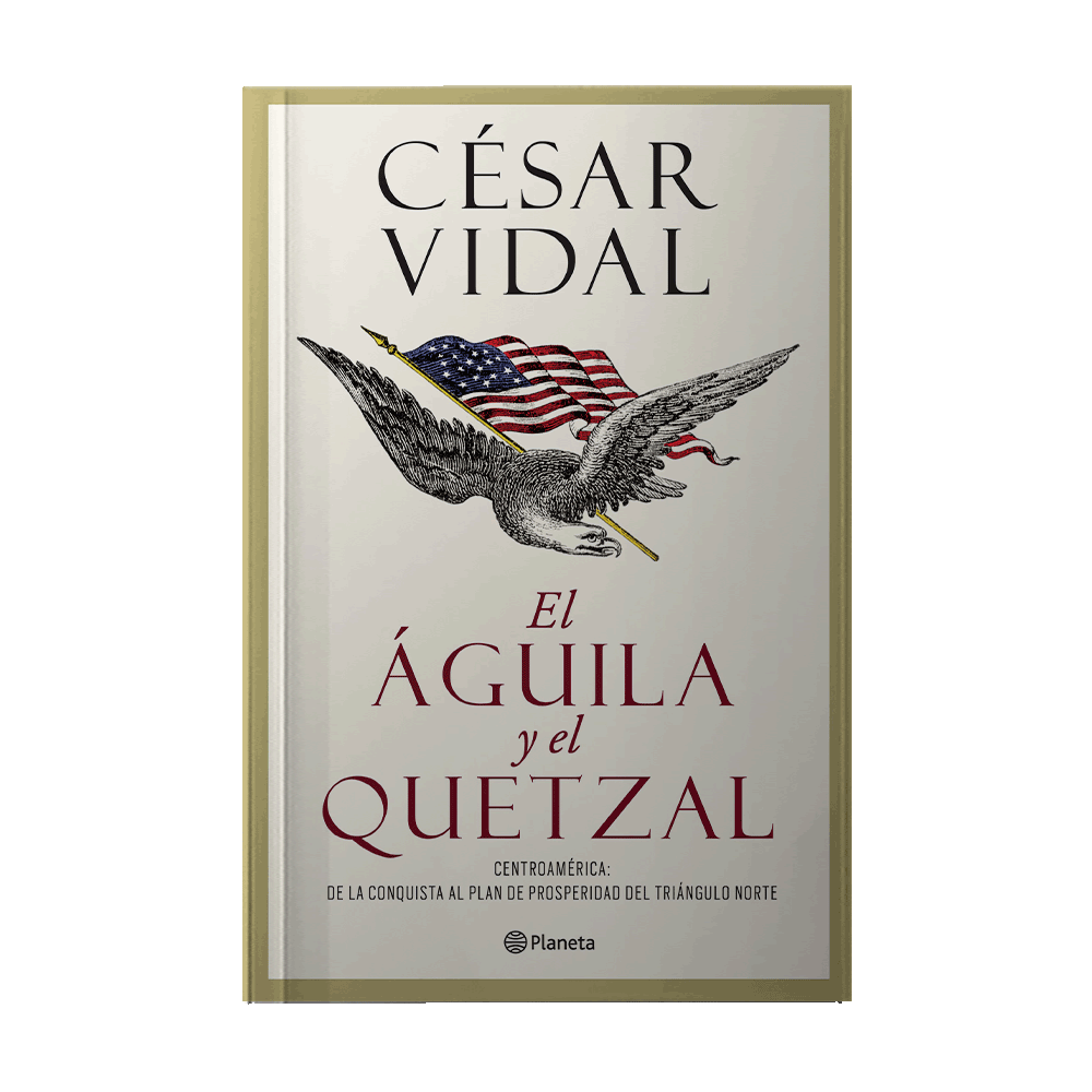 AGUILA Y EL QUETZAL, EL | PLANETA