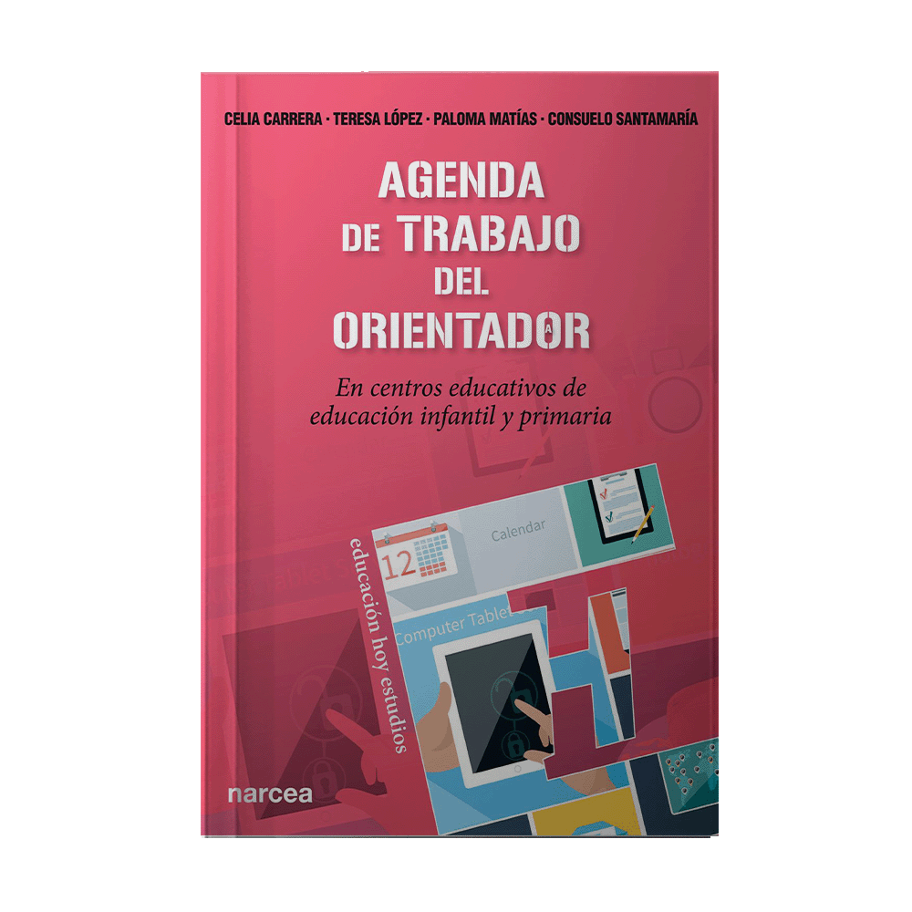 [40859] AGENDA DE TRABAJO DEL ORIENTADOR | NARCEA