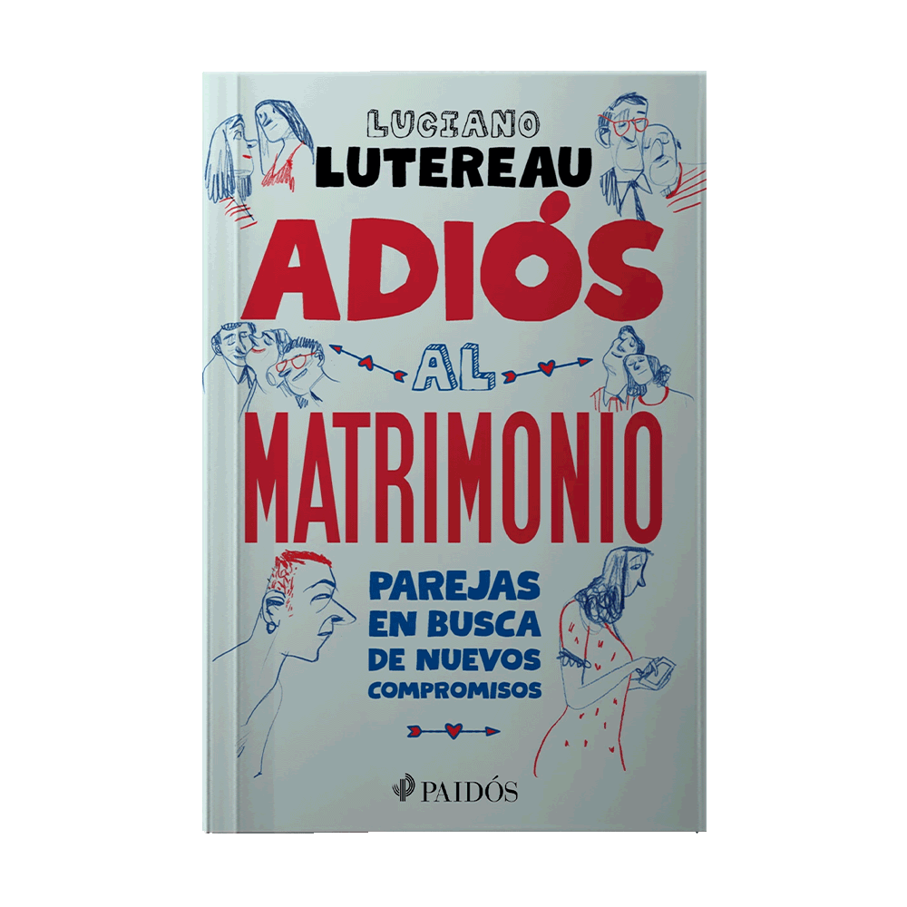 [2813421] ADIOS AL MATRIMONIO PAREJAS EN BUSCA DE NUEVOS COMPROMISOS | PAIDOS