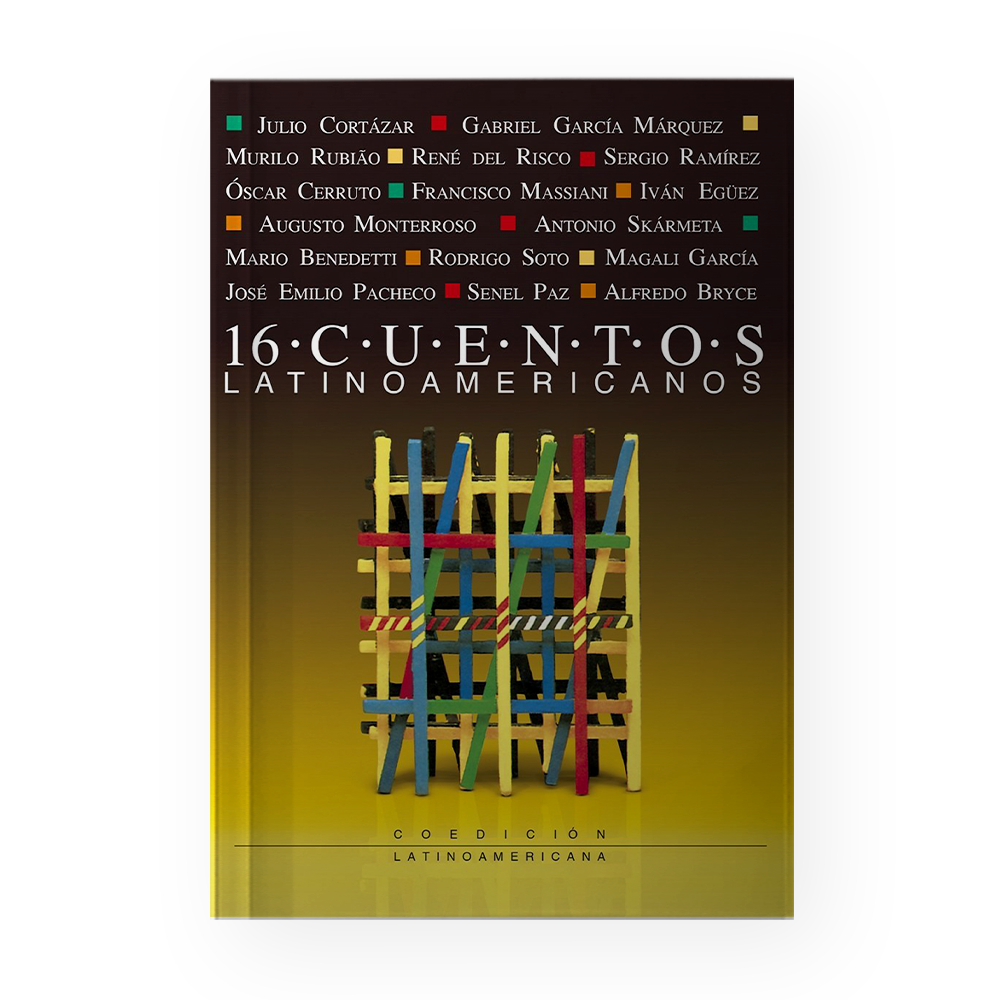 [ULTIMA EDICION] 16 CUENTOS LATINOAMERICANOS | PIEDRASANTA