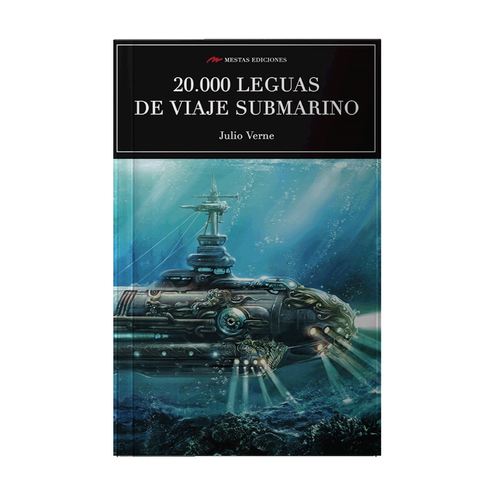 [C14] 20000 LEGUAS DE VIAJE SUBMARINO | MESTAS