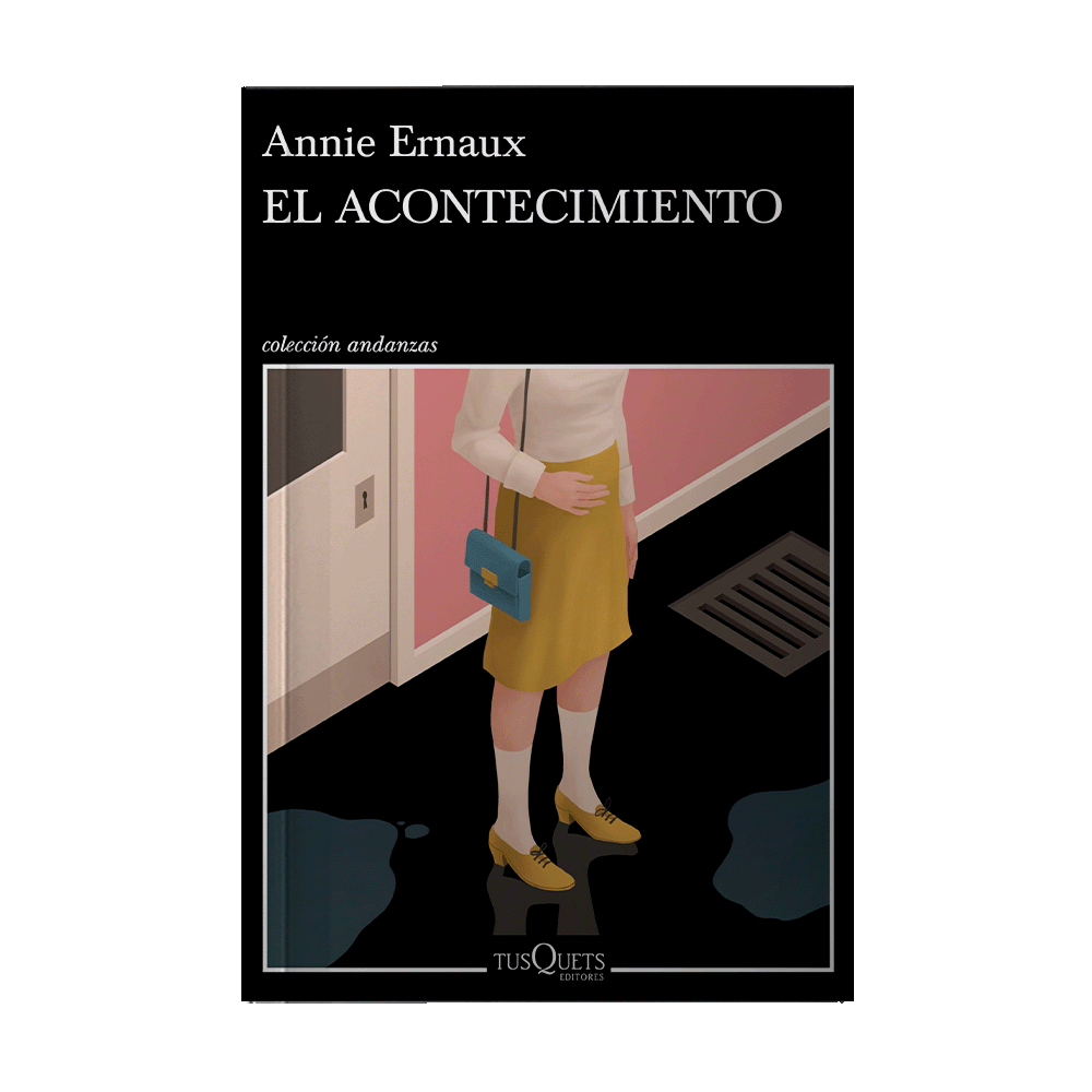 [8203978] ACONTECIMIENTO, EL | TUSQUETS