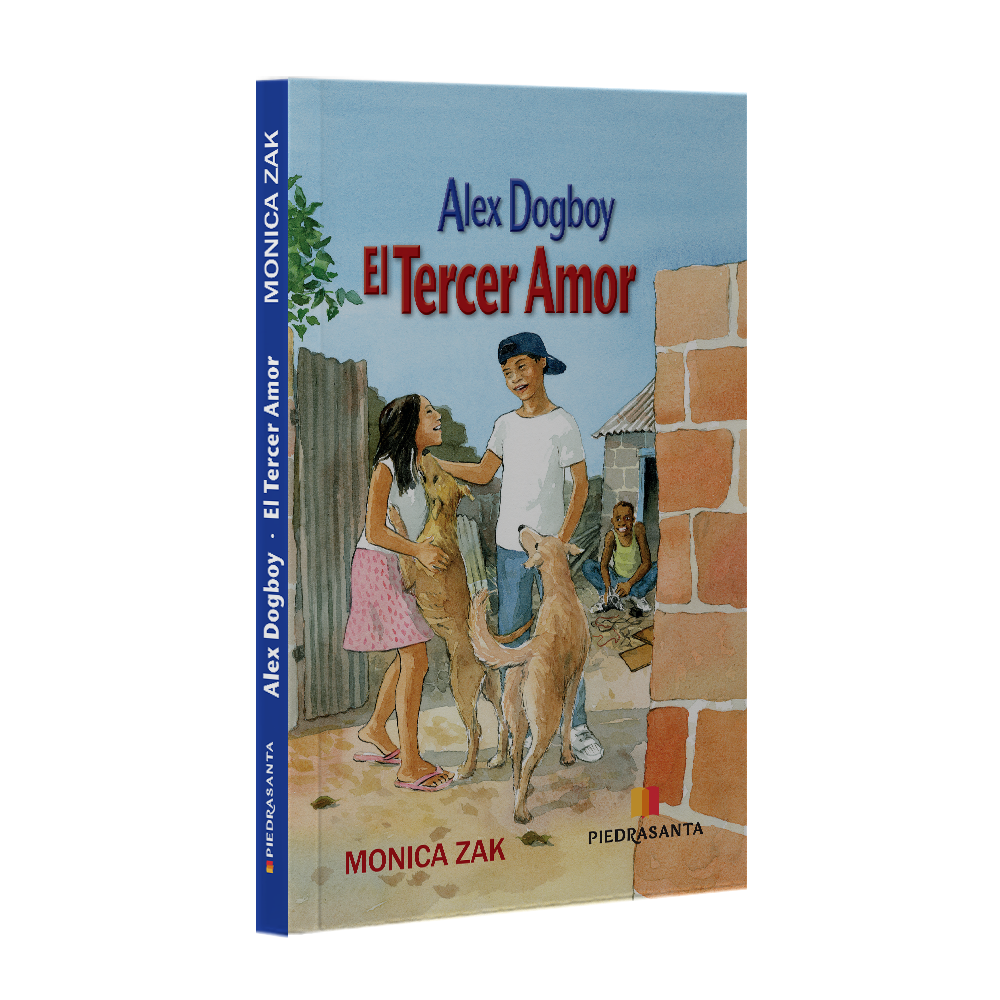 [583429] ALEX DOG BOY TERCER AMOR, EL | PIEDRASANTA