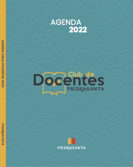 [300023] AGENDA DOCENTE | PIEDRASANTA