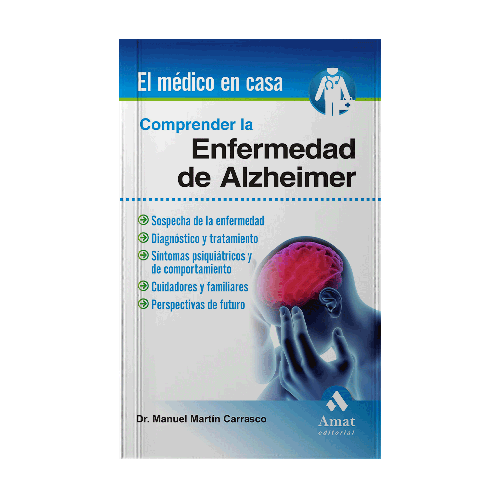 [11143] COMPRENDER LA ENFERMEDAD DEL ALZHEIMER | AMAT