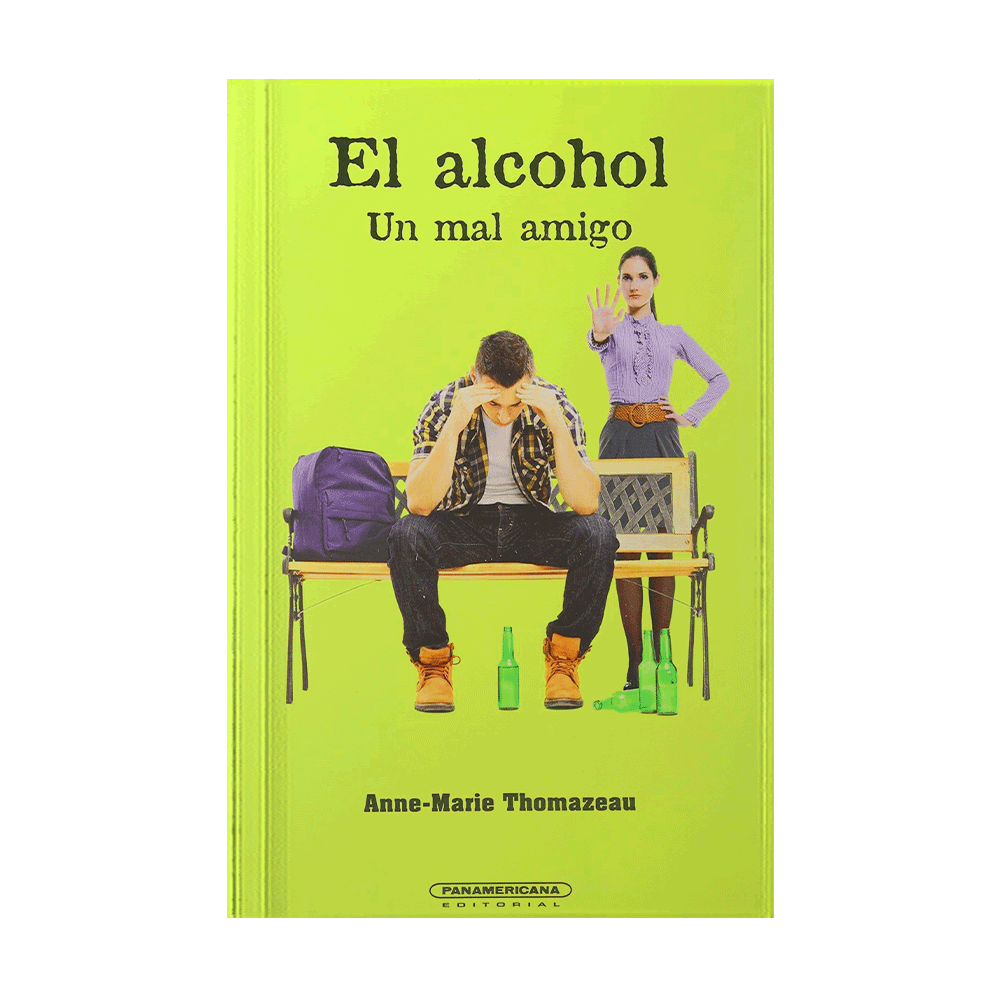 [416595] EL ALCOHOL UN MAL AMIGO | PANAMERICANA