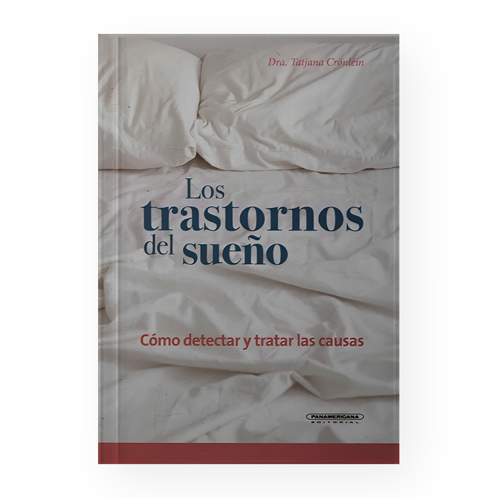 [457316] LOS TRANSTORNOS DEL SUEÑO COMO DETECTAR Y TRATAR LAS CAUSAS | PANAMERICANA